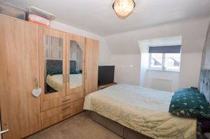 Bedroom One- click for photo gallery
